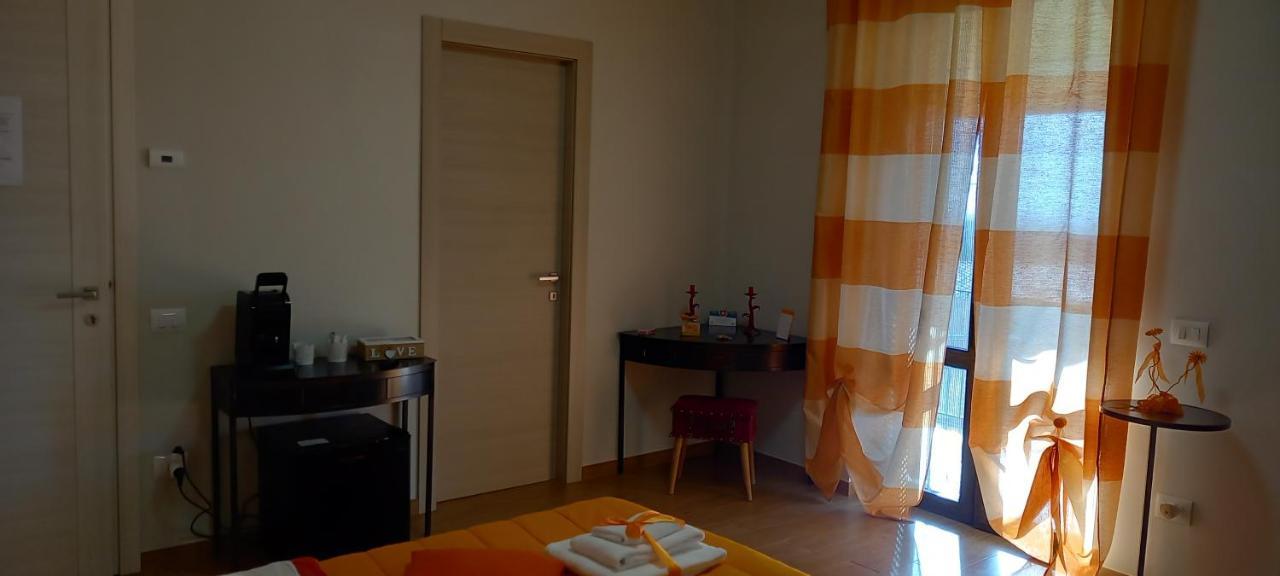B&B Le Bacette Капрарола Экстерьер фото