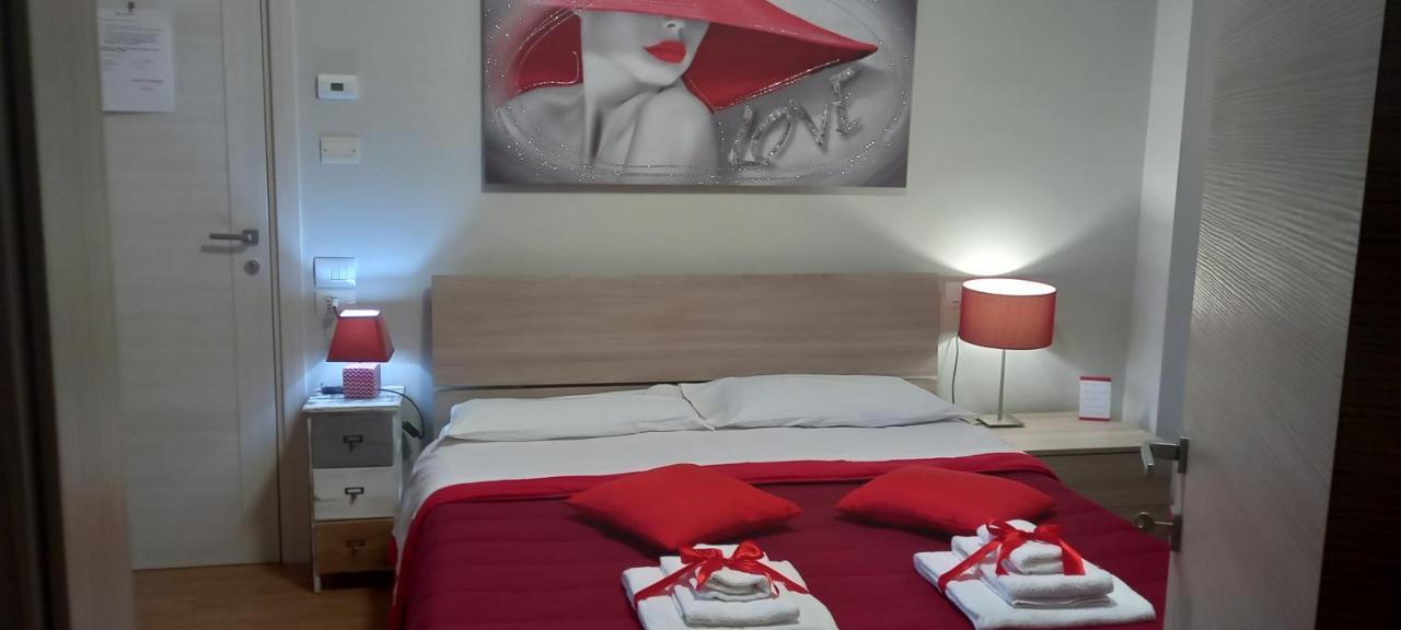 B&B Le Bacette Капрарола Экстерьер фото