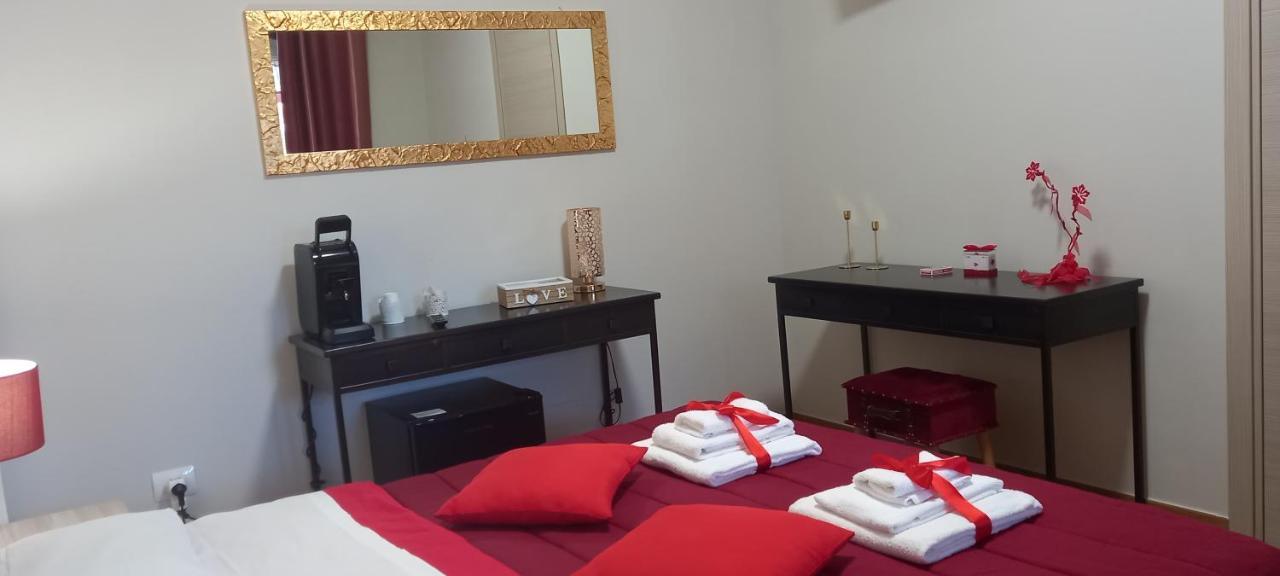 B&B Le Bacette Капрарола Экстерьер фото