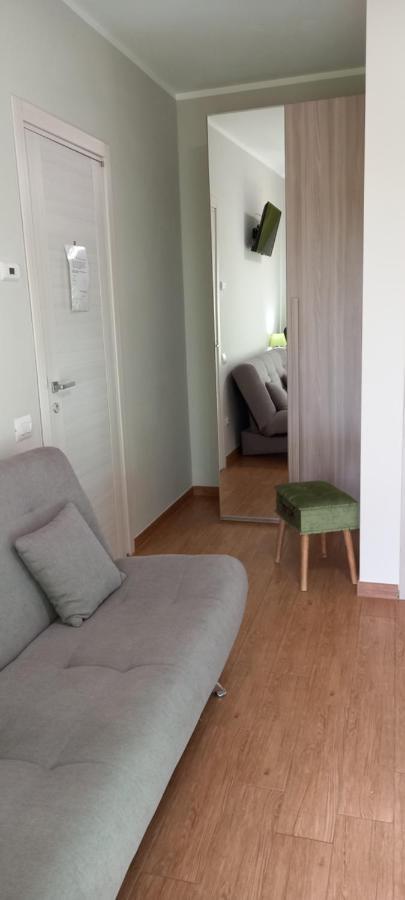 B&B Le Bacette Капрарола Экстерьер фото