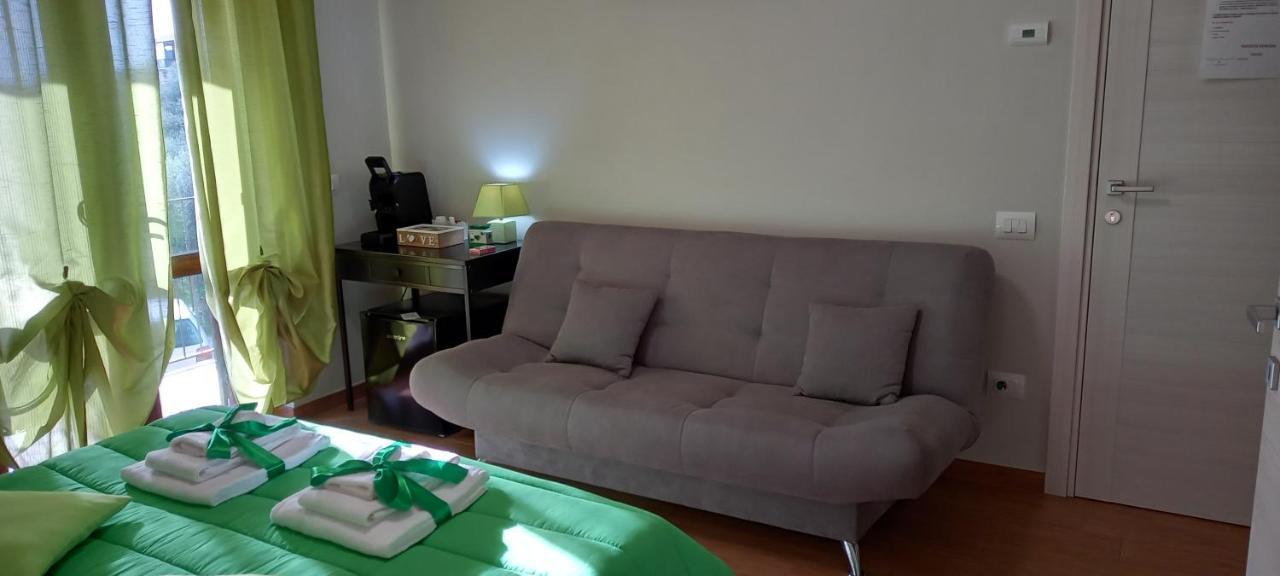 B&B Le Bacette Капрарола Экстерьер фото